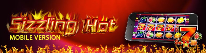 Sizzling Hot Online Echtgeld Spielautomat Sizzling Hot Online Echtgeld Spielautomat