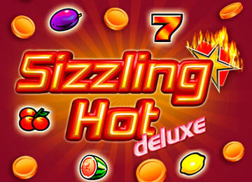 Spielautomat Sizzling Hot Deluxe Spiel und seine Symbole