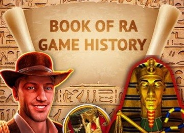 Spielautomat Book of Ra Deluxe bringt schne Preise mit!