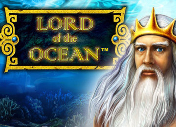 Spielautomat Suchen Sie nach den verlorenen Schtzen mit Lord of the ocean!