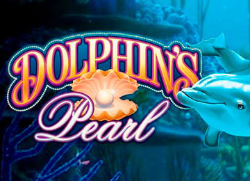 Spielautomat Finden Sie die Muscheln mit den Preisen im Dolphins Pearl Spiel!