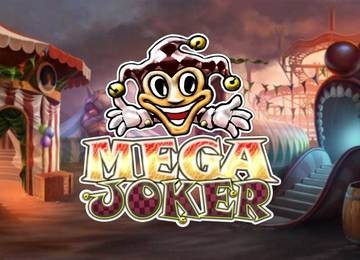 Spielautomat Mega Joker sieht so ungewhnlich aus!